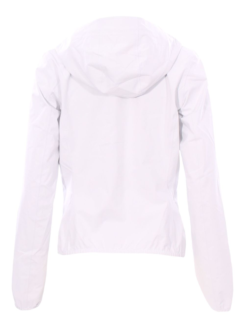 Giubbino lil stretch dot bianco K5127LW 001 K-WAY 