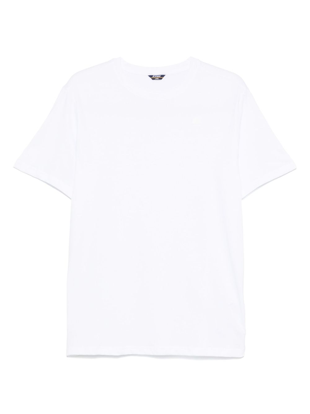 T-shirt odom bianca K7125UW 001 K-WAY 