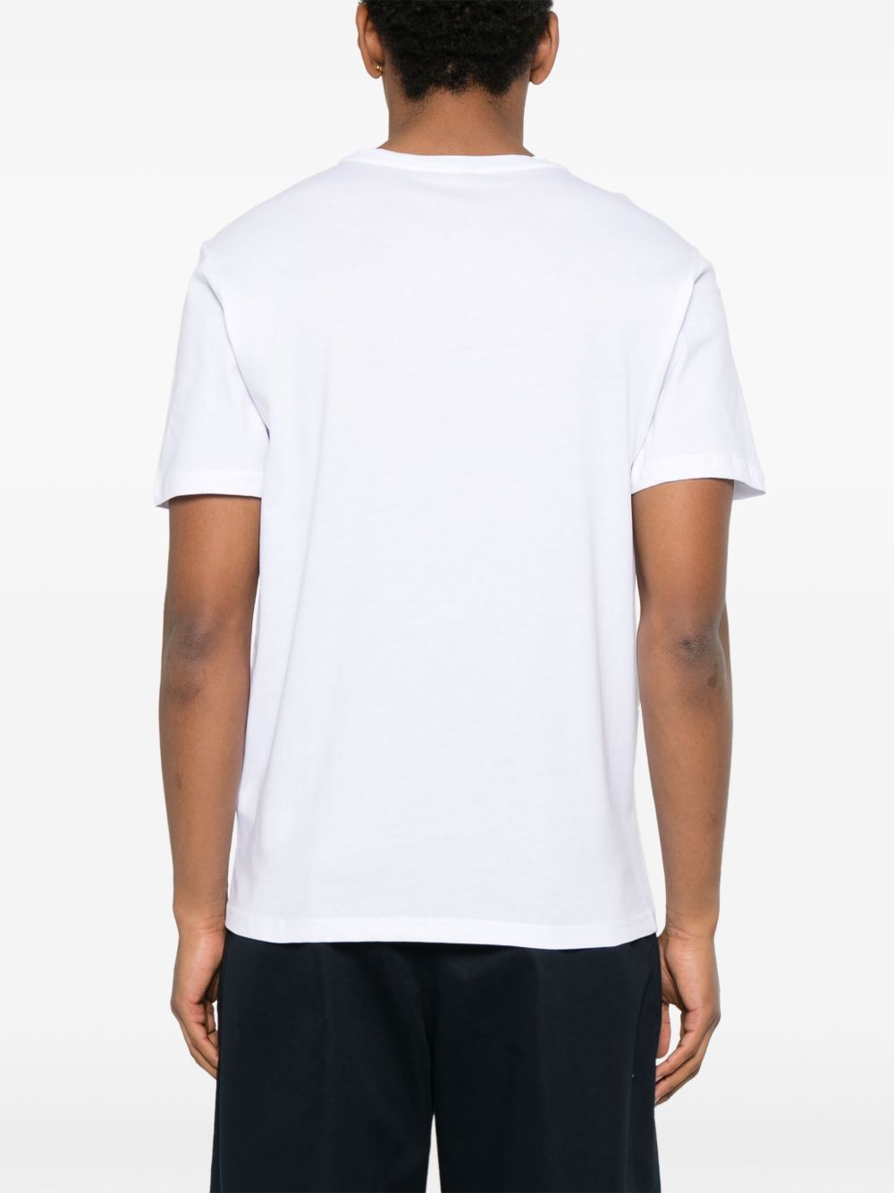 T-shirt odom bianca K7125UW 001 K-WAY 