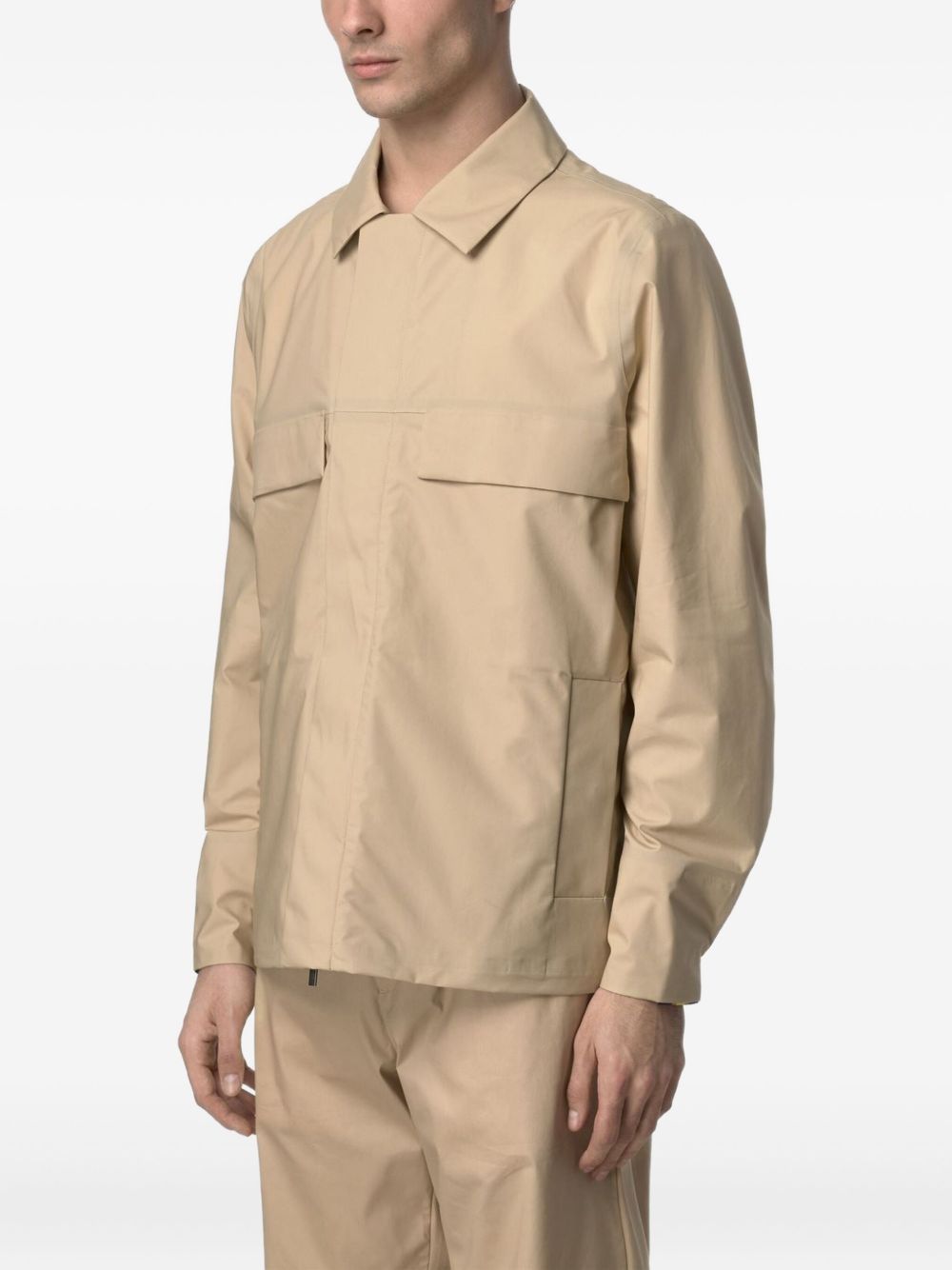 Giacca Orion 3L beige K7127UW AZI K-WAY 