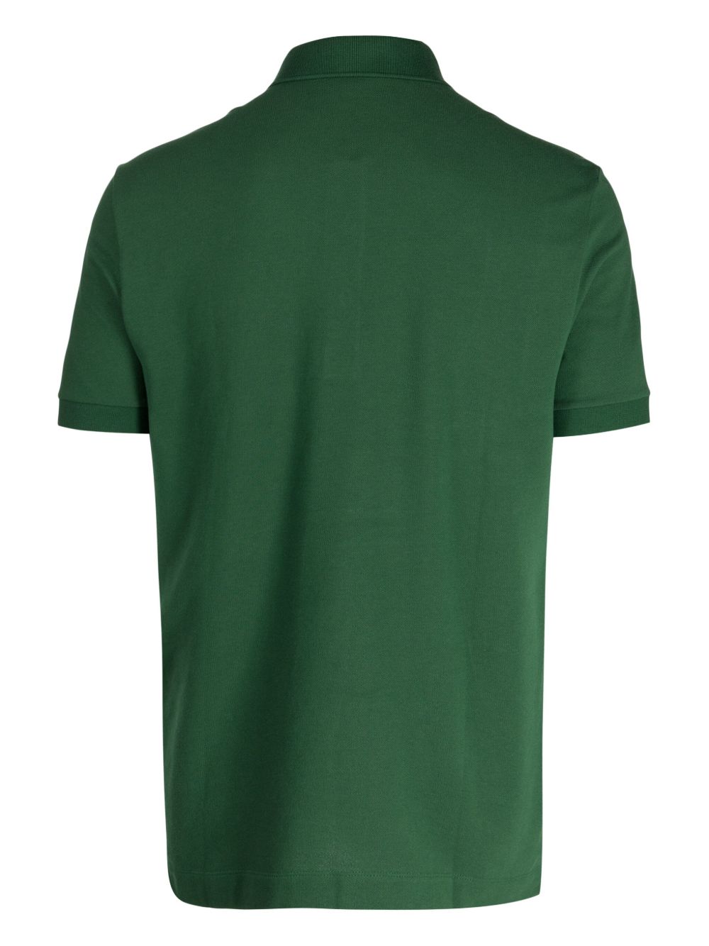 Polo verde logo ricamo tono su tono PH5522 132 LACOSTE 