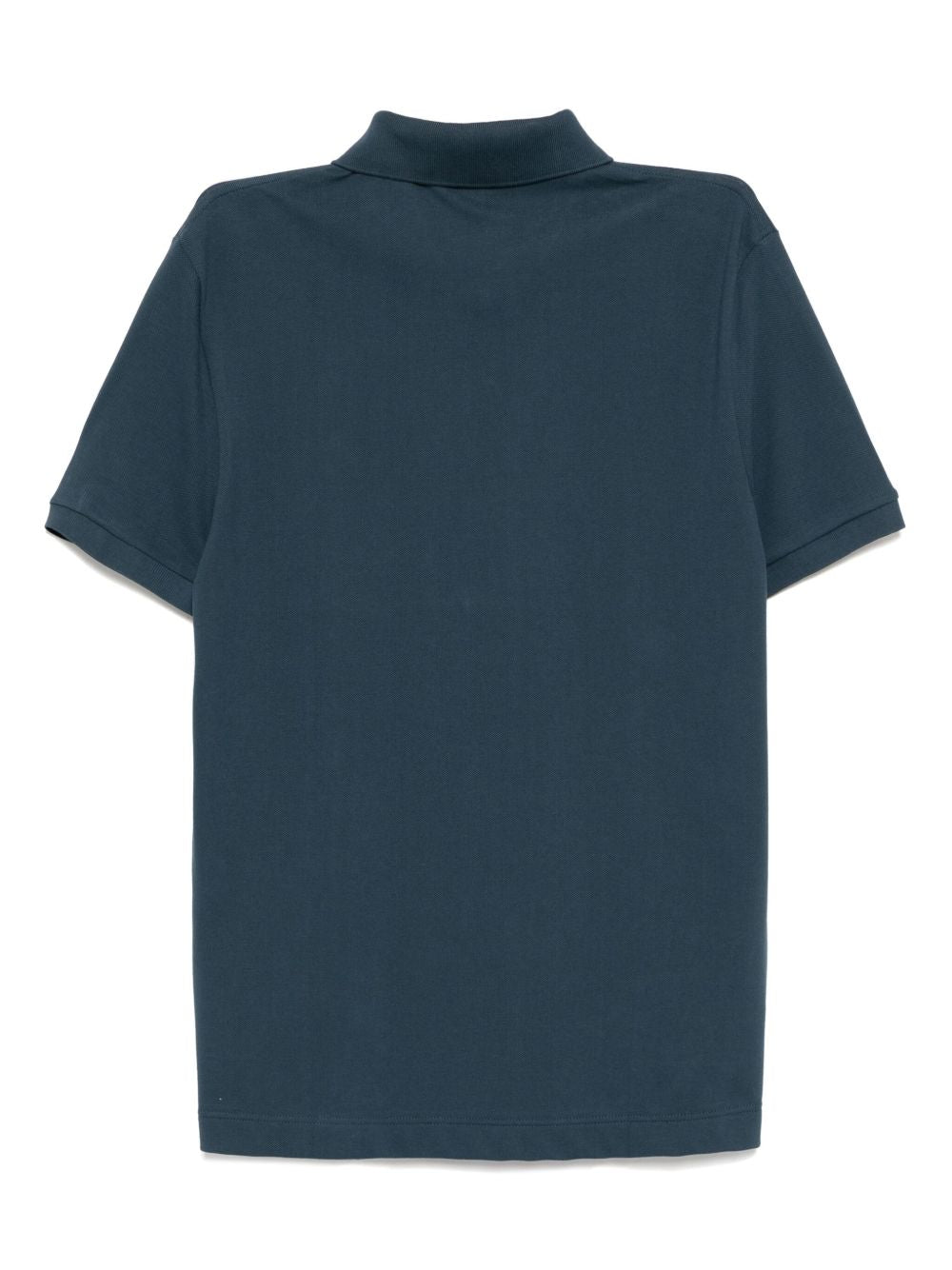 Polo blu logo ricamo tono su tono PH5522 C7Z LACOSTE 