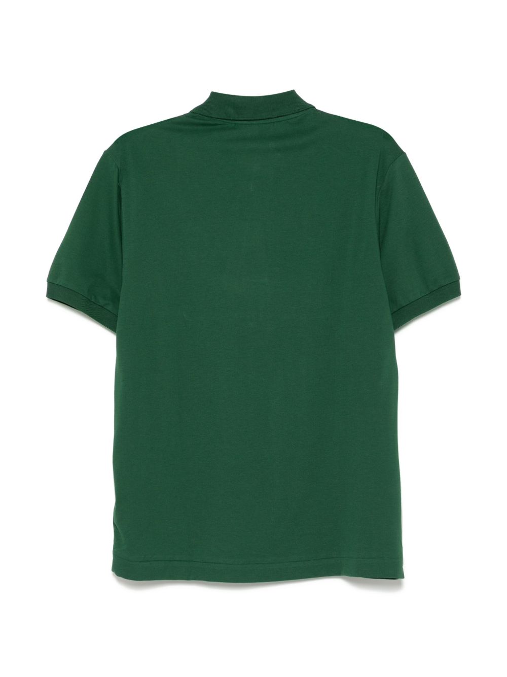Polo verde mini logo ricamo PH9851 132 LACOSTE 