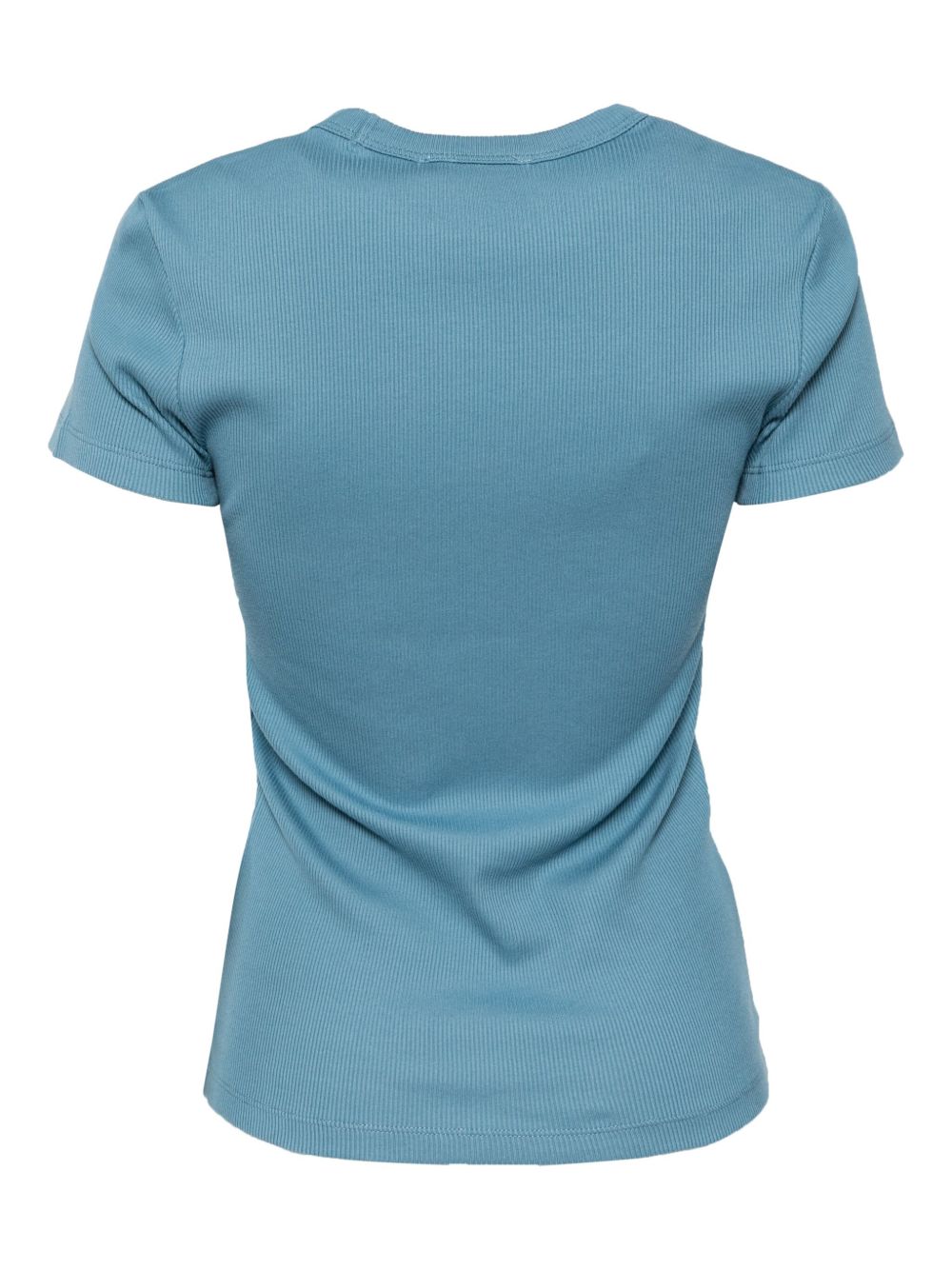 T-shirt avion mini logo ricamo TF5538 HD9 LACOSTE 
