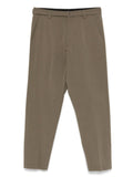 Green Virgil trousers
