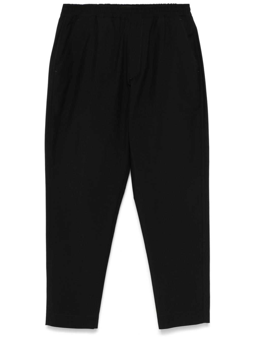 Pantalone george nero L1PSS256873 D001 LOW BRAND 