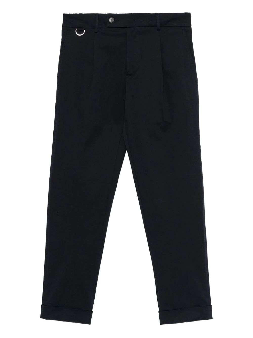 Pantalone riviera blu notte L1PSS256887 E044 LOW BRAND 