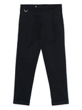 Pantalone riviera blu notte