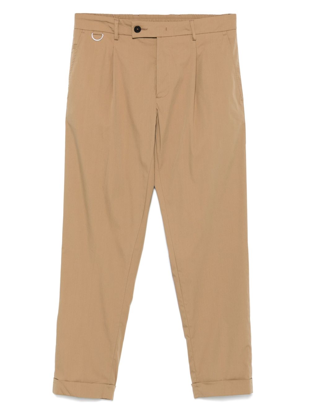 Pantalone riviera slim fit cammello L1PSS256900 M040 LOW BRAND 
