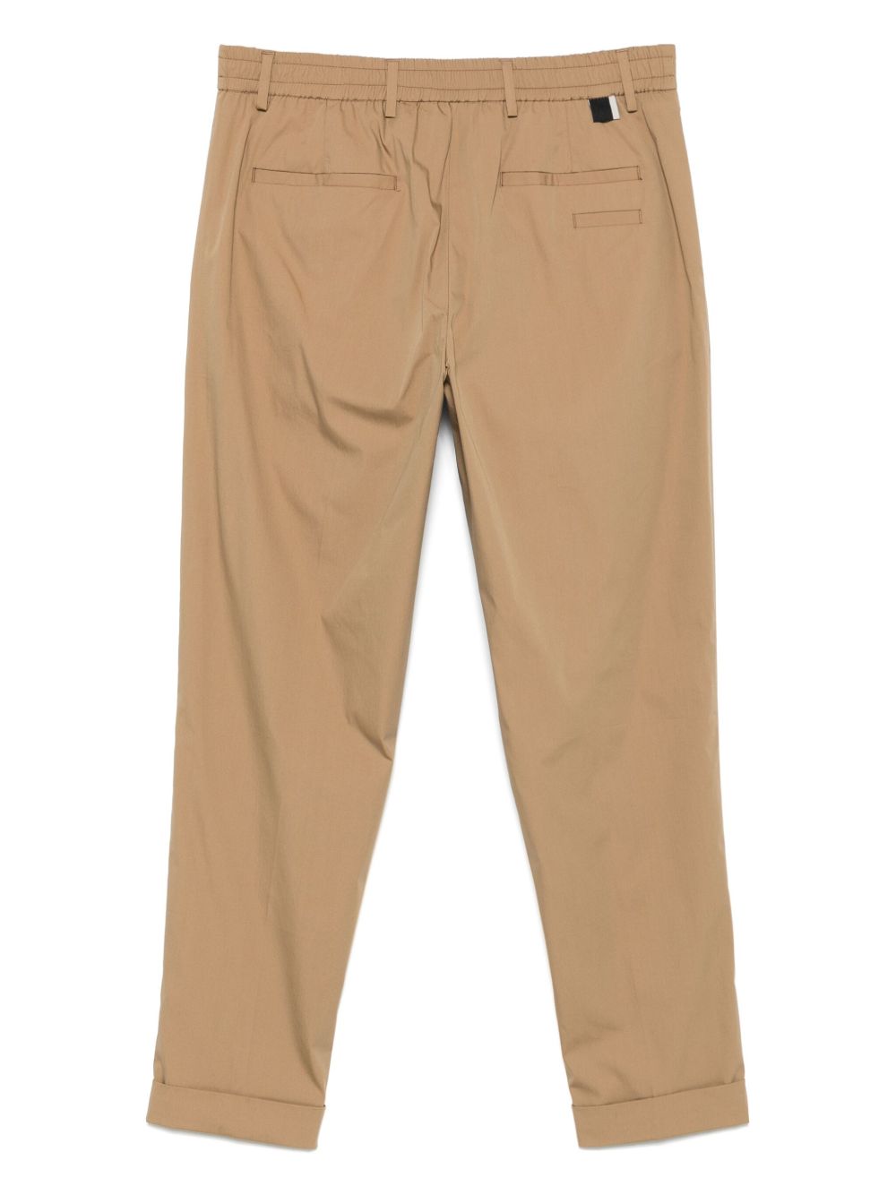 Pantalone riviera slim fit cammello L1PSS256900 M040 LOW BRAND 