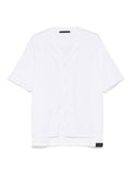 T-shirt + white shirt b245