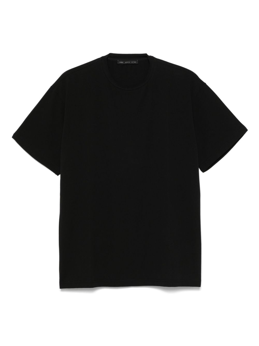 T-shit  b150 nera L1TSS256553 D001 LOW BRAND 
