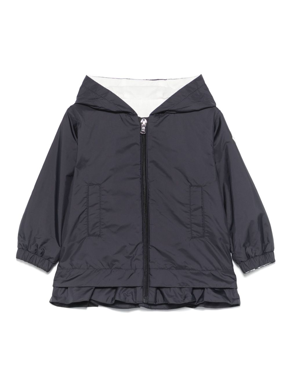 Giubbino Dana blu neonata 9511A0001253A5E 742 MONCLER KIDS 