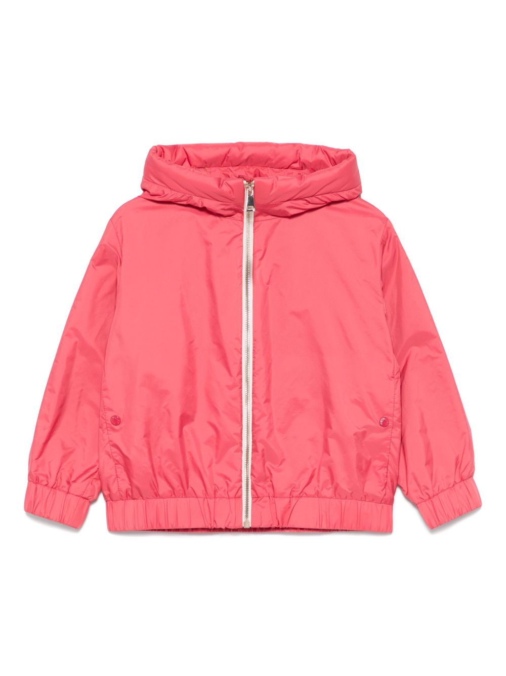 Giubbino lilianna fragola 9541A0007053A5E 559 MONCLER KIDS 