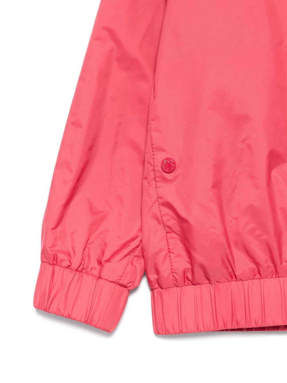 Giubbino lilianna fragola 9541A0007053A5E 559 MONCLER KIDS 