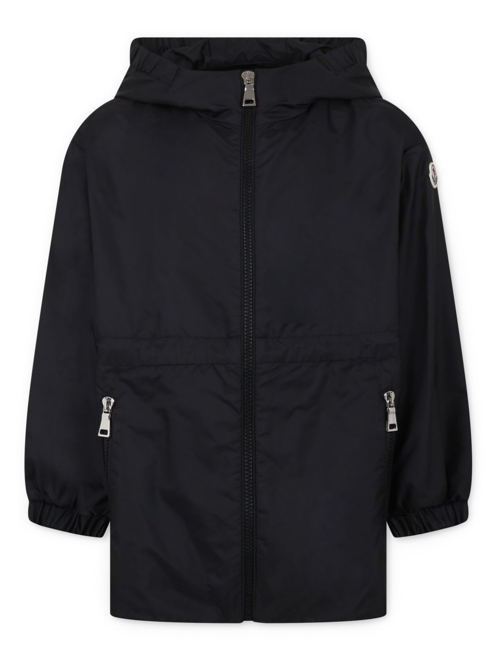Giubbino Wate nero 9541A0007253A5E 999 MONCLER KIDS 