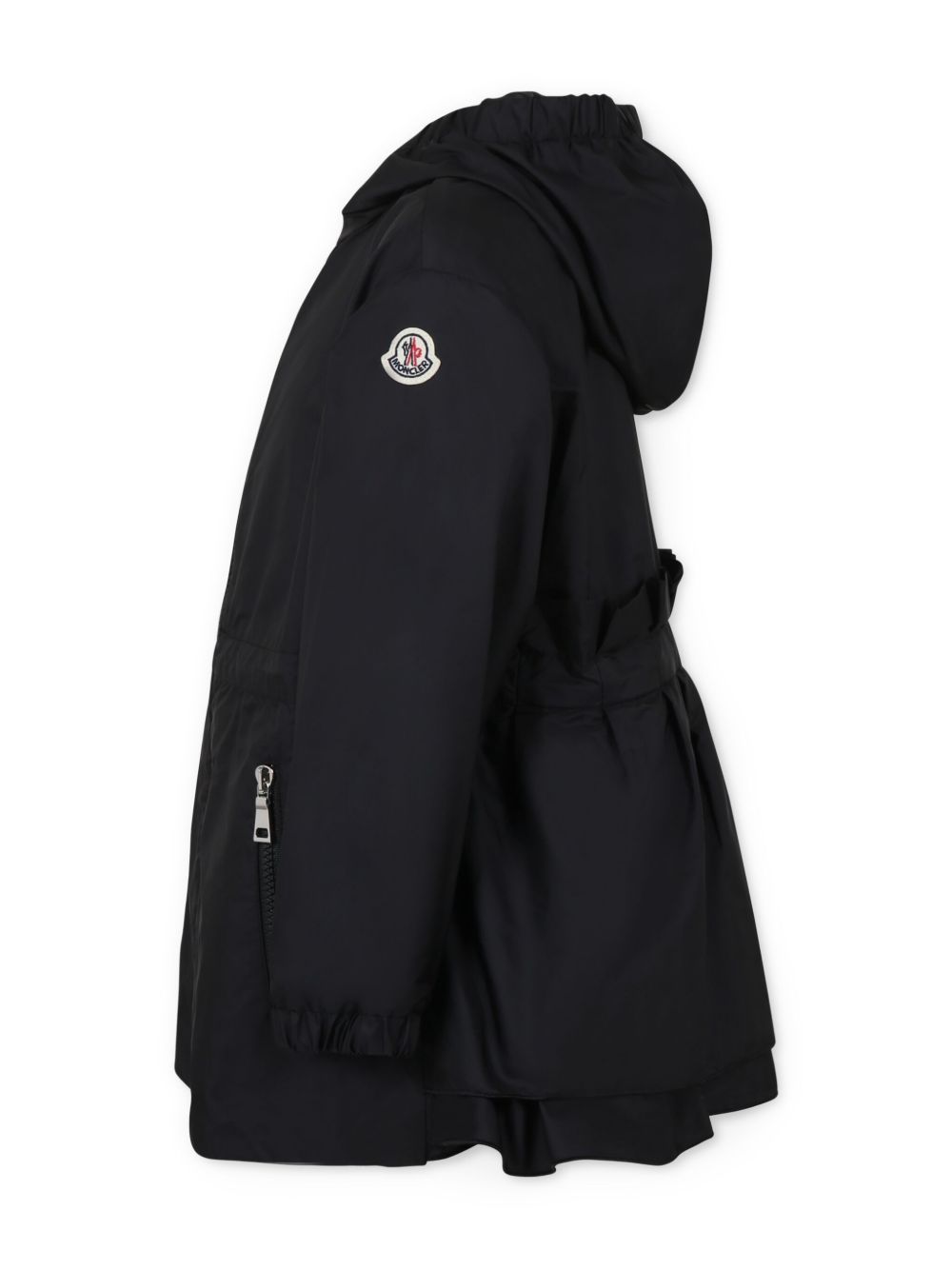 Giubbino Wate nero 9541A0007253A5E 999 MONCLER KIDS 