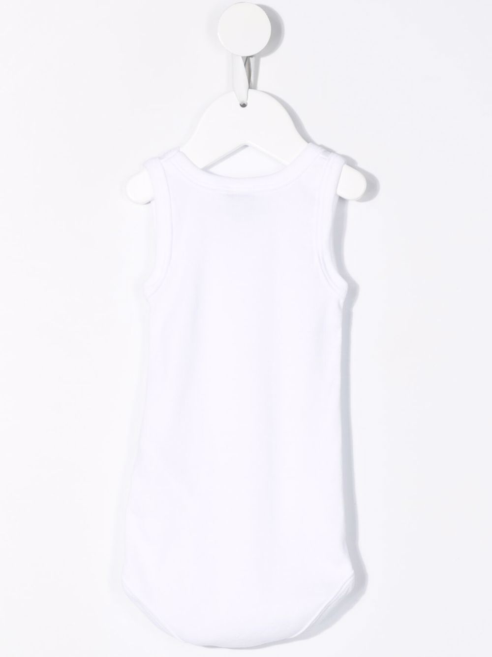 Set body bianco (2pz) A01T5 00 PETIT BATEAU KIDS 