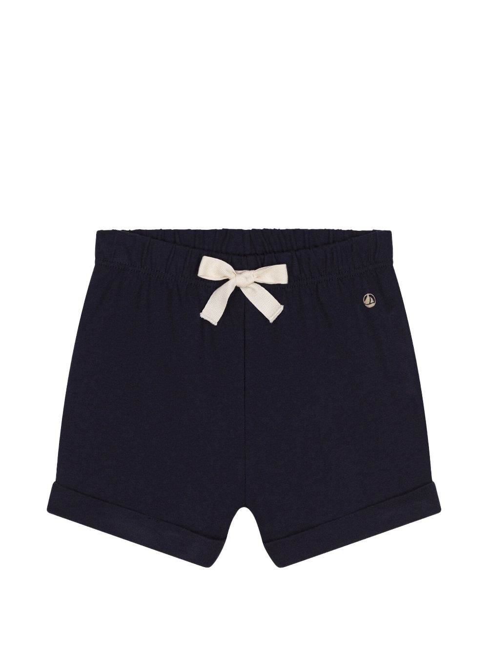 Bermuda blu notte con coulisse A0A0G 01 PETIT BATEAU KIDS 