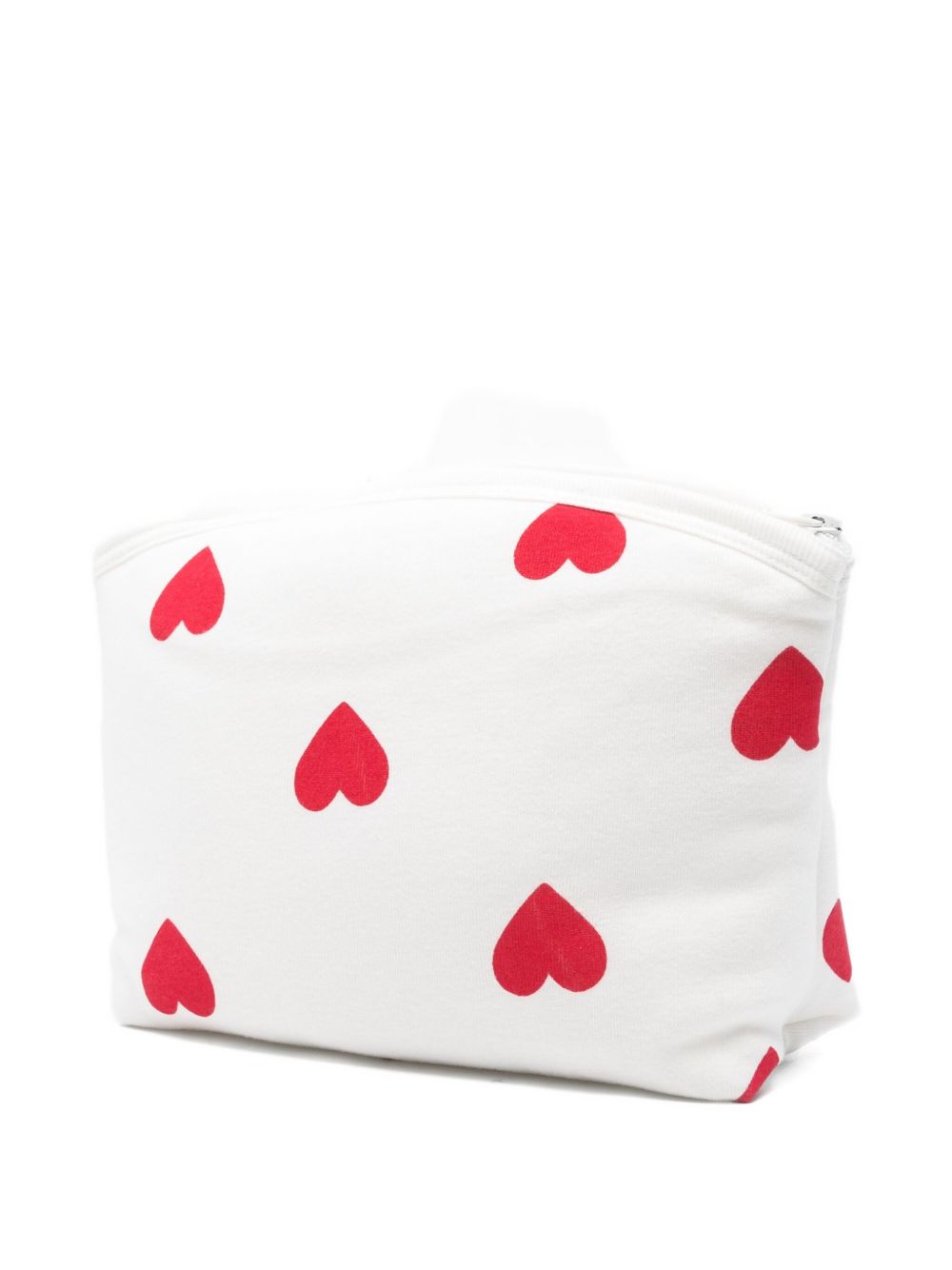 Pochette con fantasia cuori A0BUV 01 PETIT BATEAU KIDS 