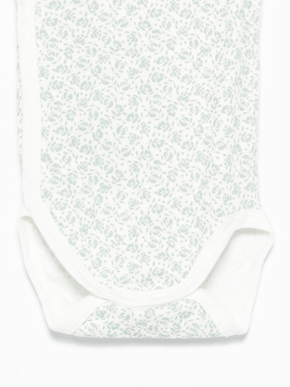 Set body multicolor neonato (3pz) A0CB9 00 PETIT BATEAU KIDS 