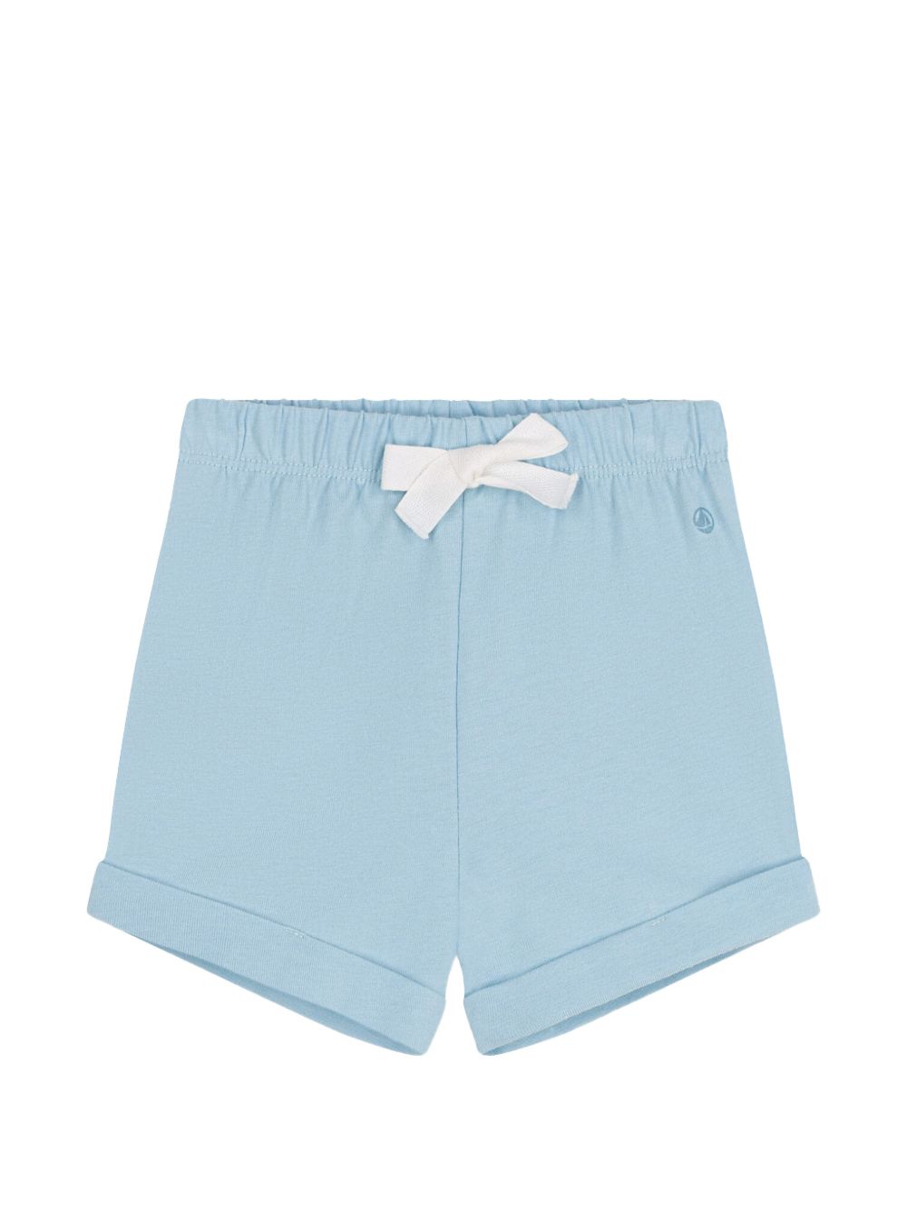 Bermuda celeste con fiocchetto A0CVD 02 PETIT BATEAU KIDS 