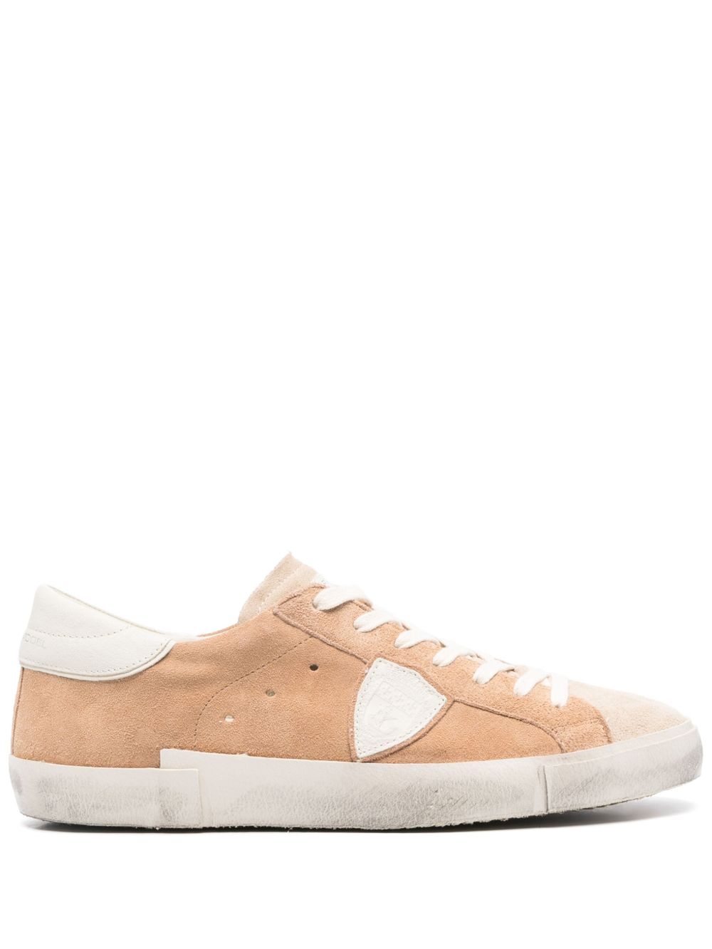 Sneakers prx low cognac suede PRLU XS11 PHILIPPE MODEL 