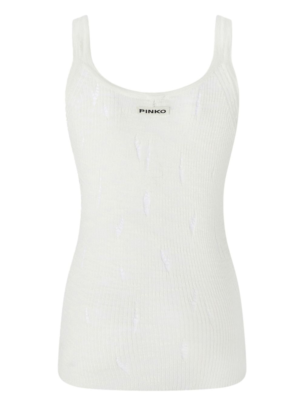 Canotta sergio bianca 105143A2LP Z05 PINKO 