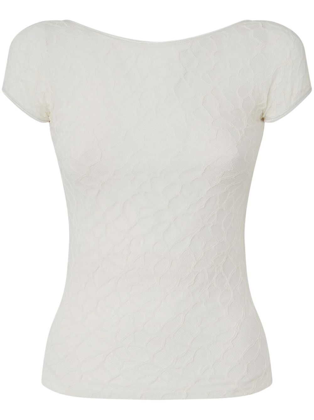 T-shirt cody bianca 105228A2M5 Z14 PINKO 