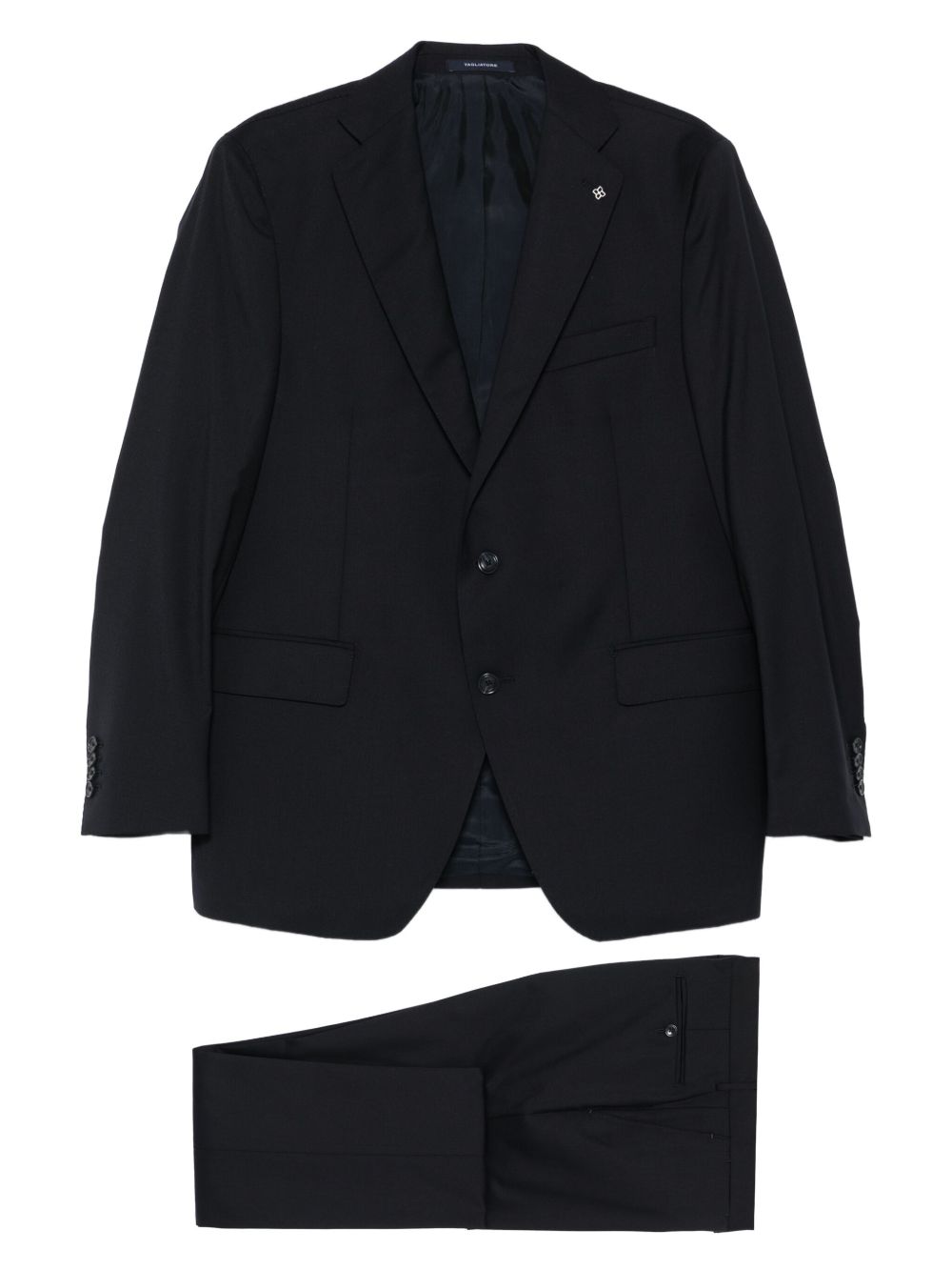Abito uomo blu in lana vergine 2FD222B01060004 B5083 TAGLIATORE 