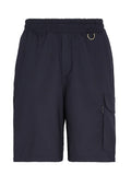 Bermuda cargo blu notte
