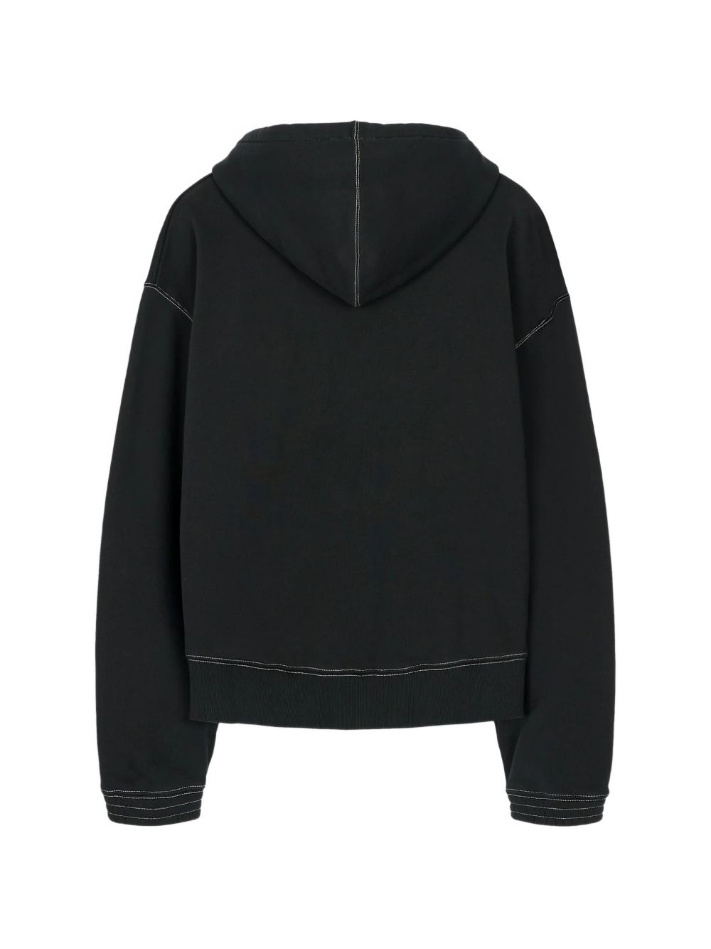 Felpa con cappuccio e cuciture a contrasto ACWMW231 ONYX A-COLD-WALL* 