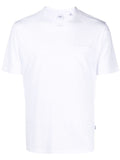T-shirt in cotone girocollo