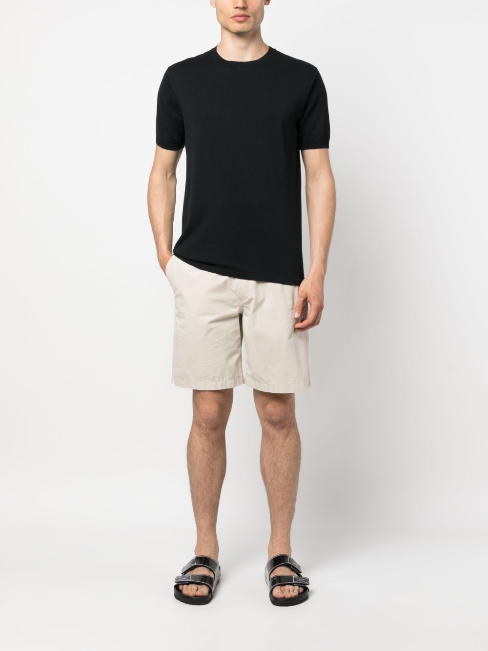 T-shirt girocollo 3107A335 01241 ASPESI 