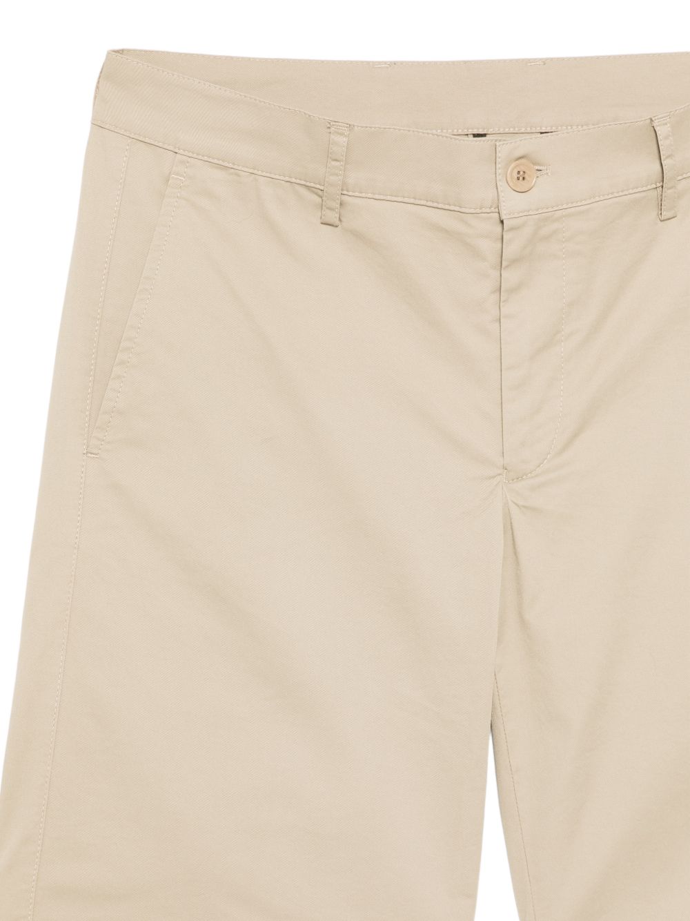 Shorts in cotone con elastane CQ72D023 10047 ASPESI 