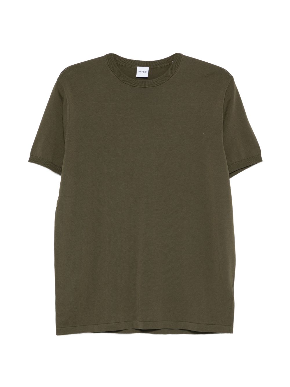 T-shirt girocollo M8333371 01260 ASPESI 