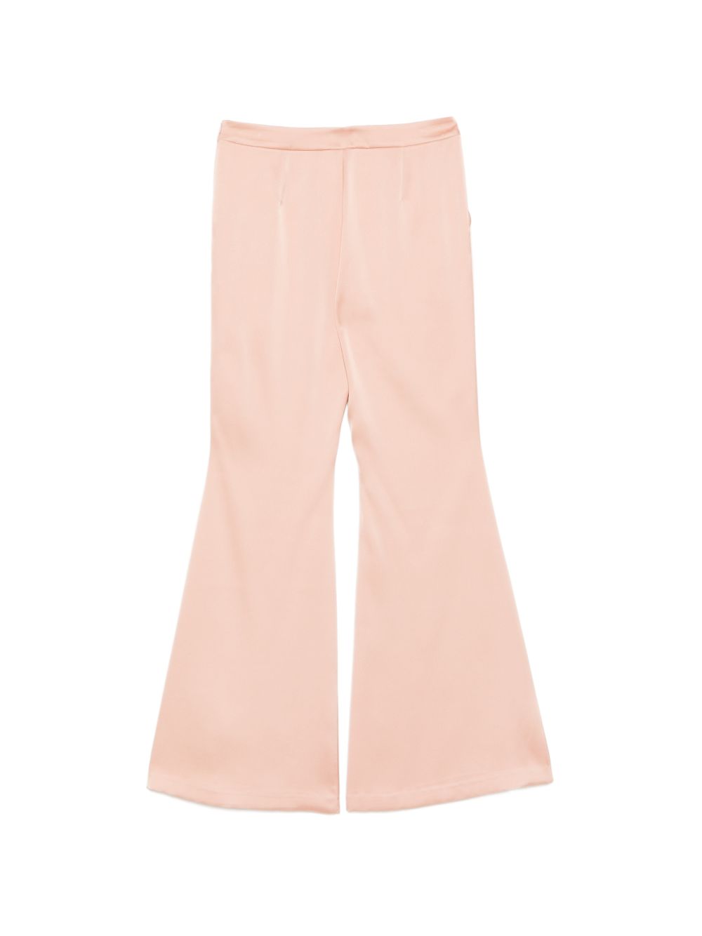 Pantaloni a zampa in poliammide WS00555 ROSAANTICO BABYLON COLLECTION 