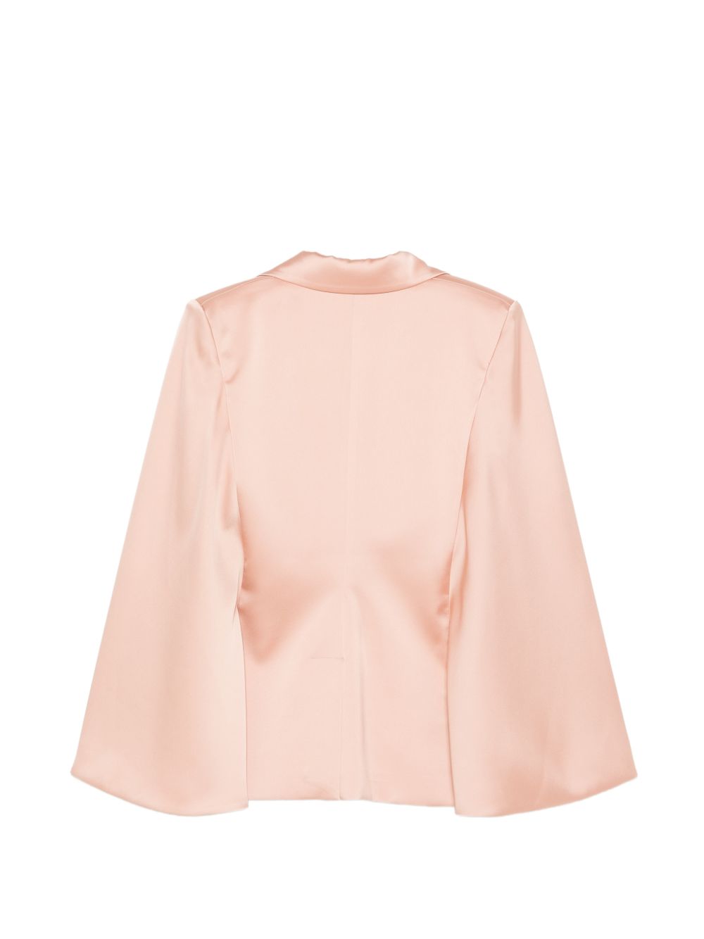 Blazer in poliammide con applicazione floreale WS00703 ROSAANTICO BABYLON COLLECTION 