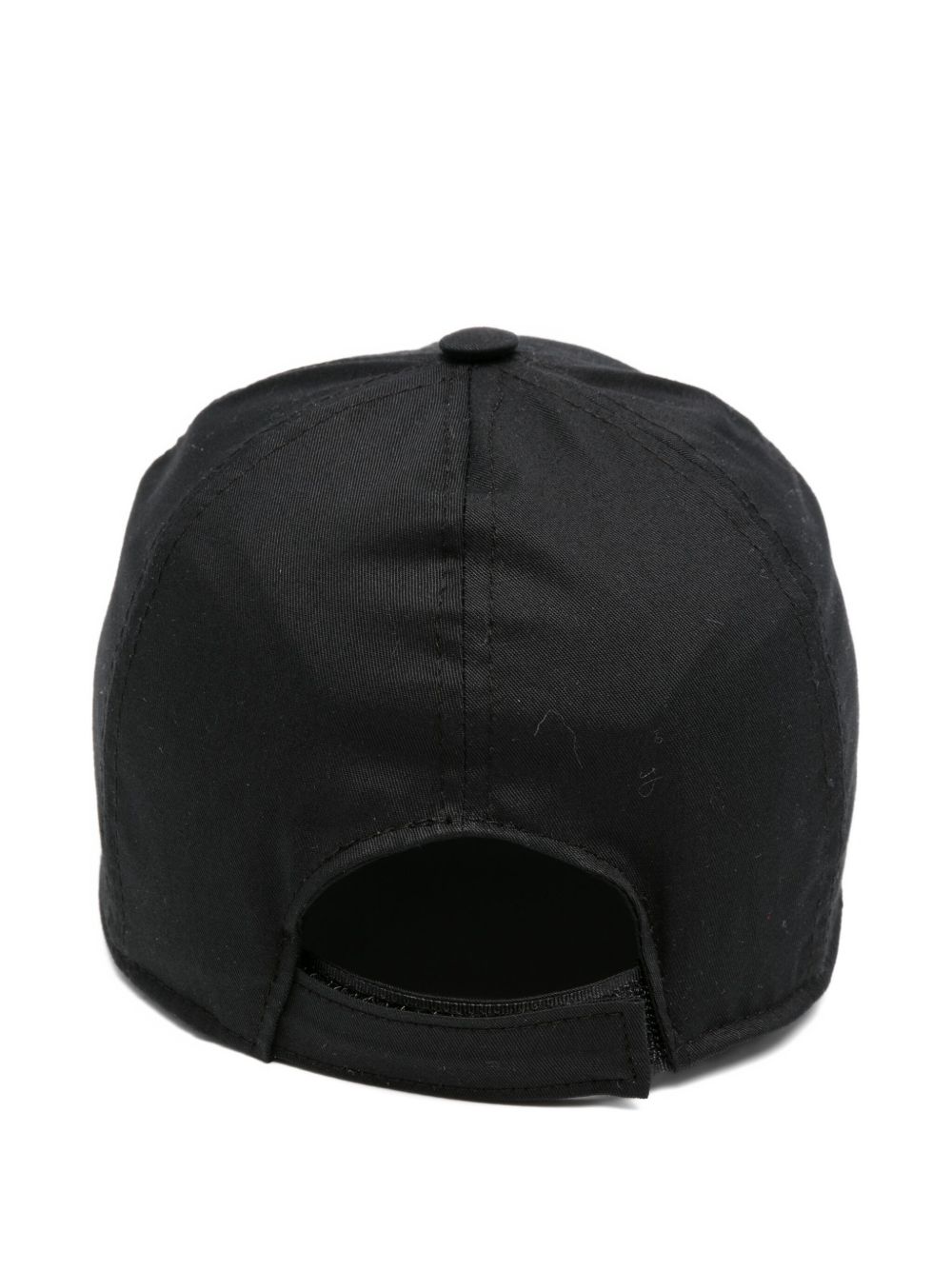 Cappellino da baseball con logo BX0P17Z1053 930BC BALMAIN KIDS 