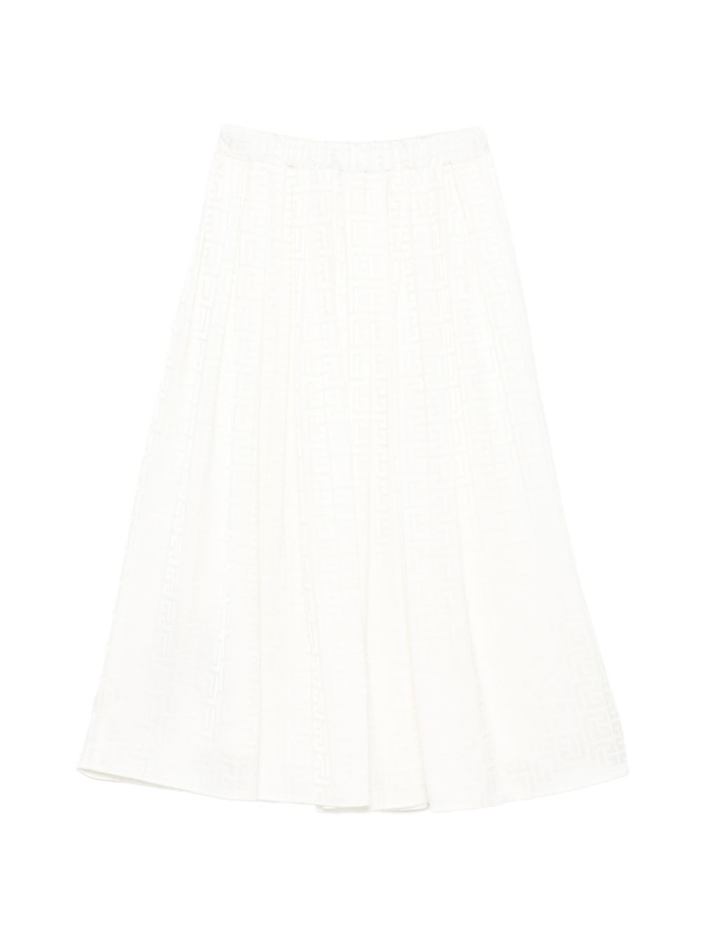 Gonna bambina BY7A60S0192 102 BALMAIN KIDS 