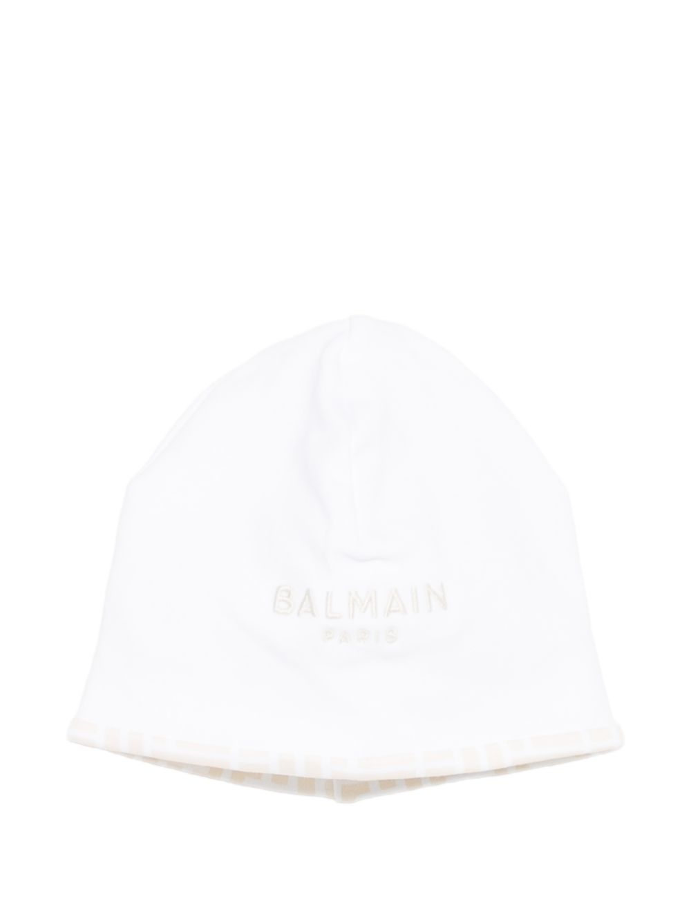 Tuta con cappuccio BYB560Z3278 100BG BALMAIN KIDS 
