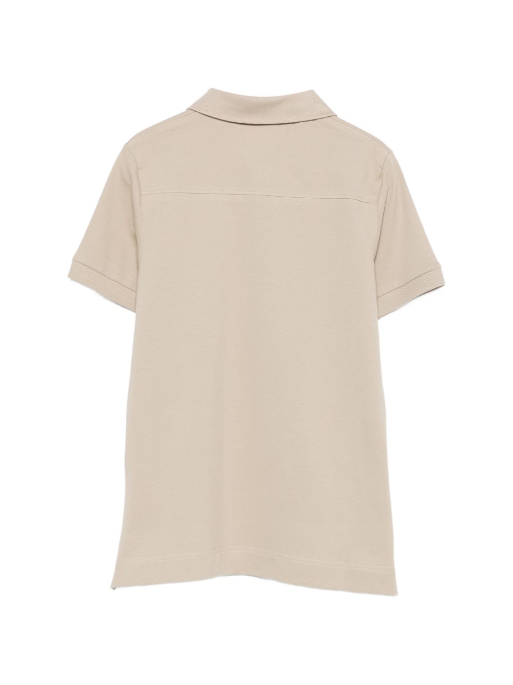 Polo in cotone con colletto classico LML0634 SN31 BARBOUR 