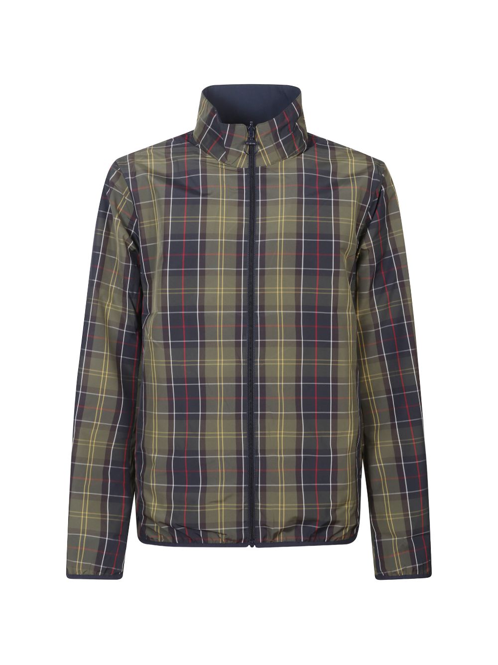 Giacca windbreaker reversibile con zip MSP0188 NY71 BARBOUR 