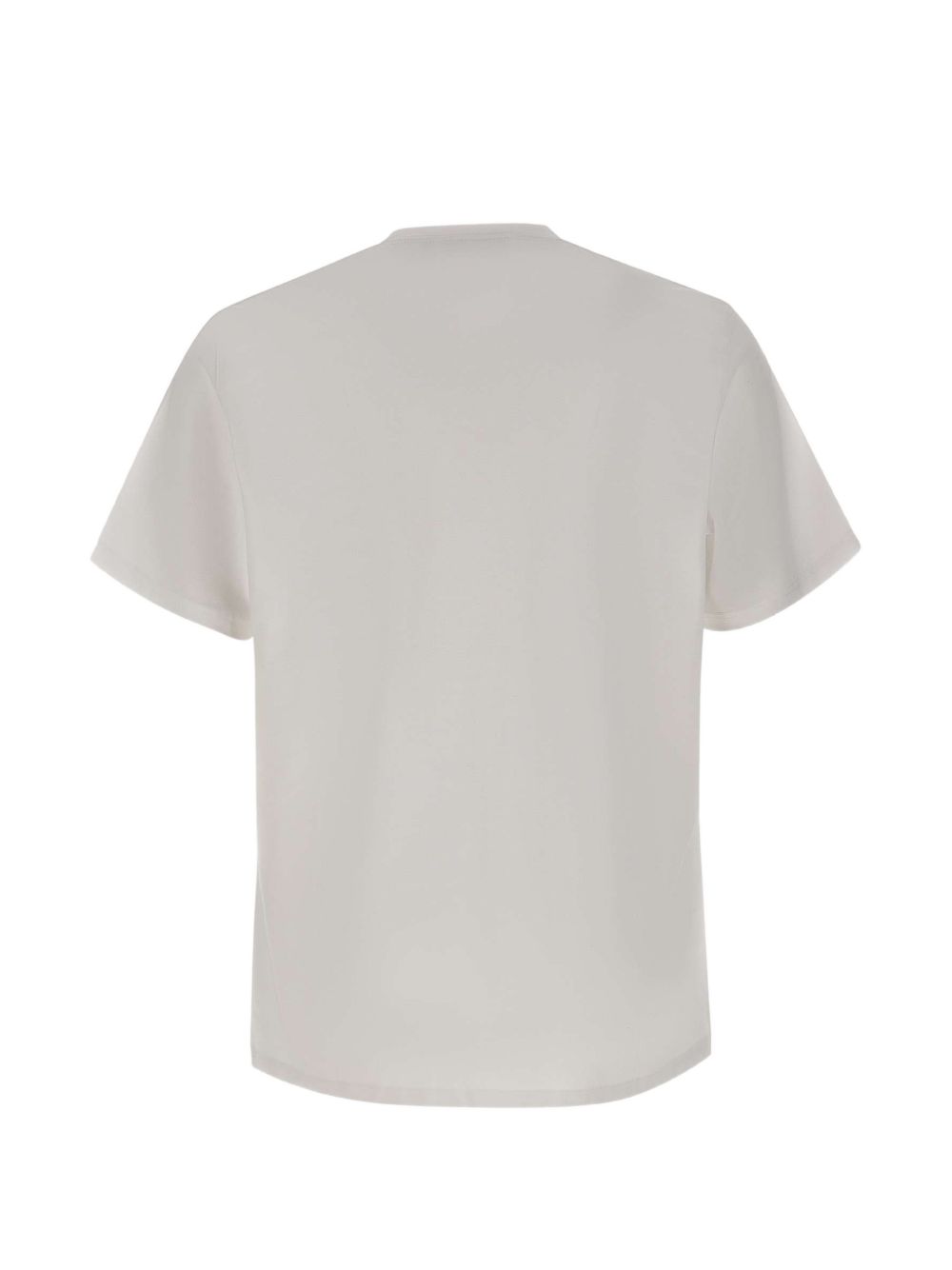 T-shirt girocollo con logo MTS0331 WH11 BARBOUR 