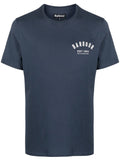 T-shirt in cotone con logo