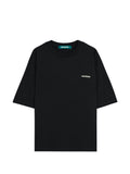 T-shirt in cotone girocollo