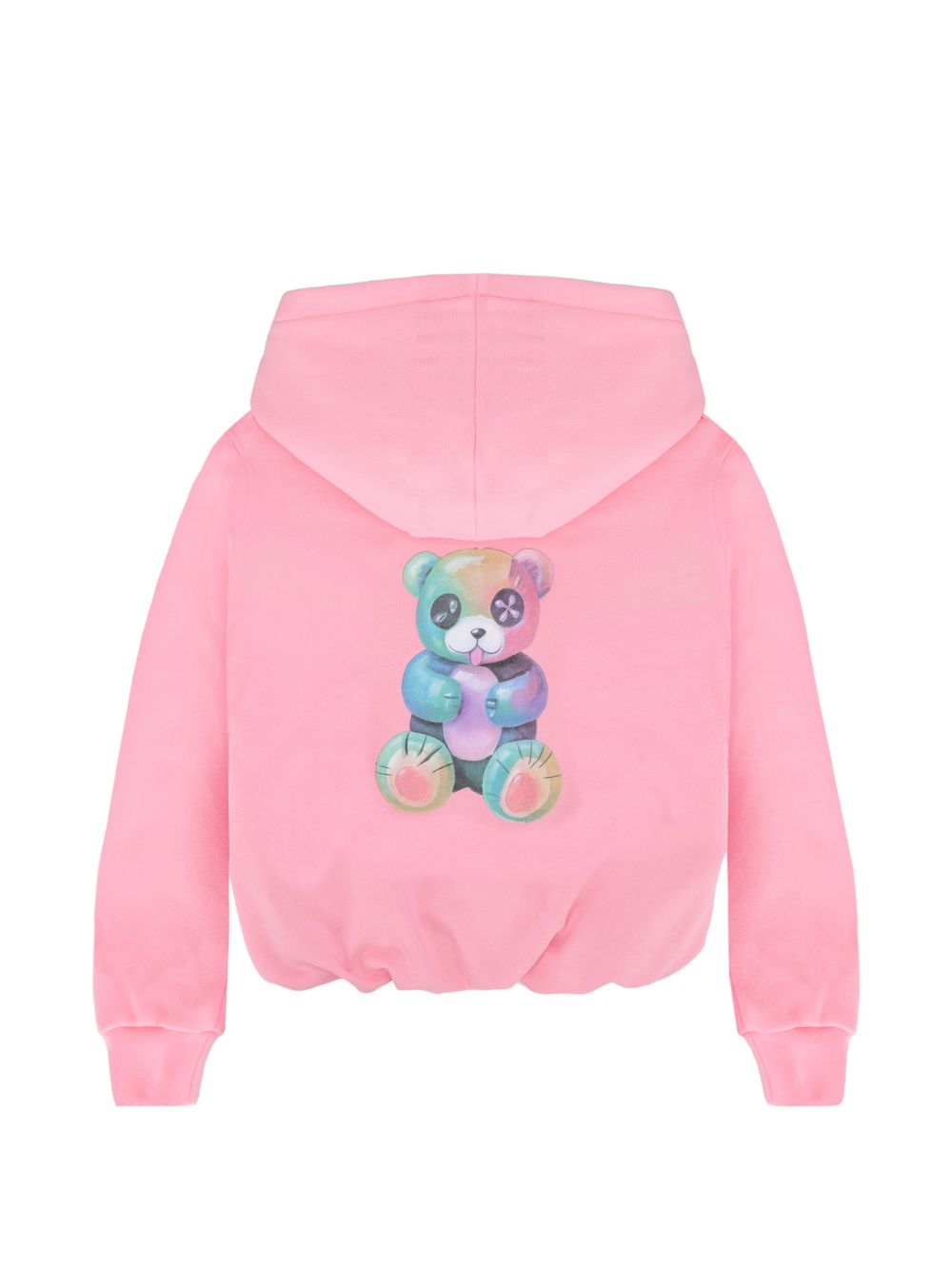Felpa con cappuccio con logo S6BKJGHS126 BW311 BARROW KIDS 