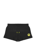 Shorts con cordoncini
