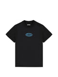 T-shirt in cotone con logo