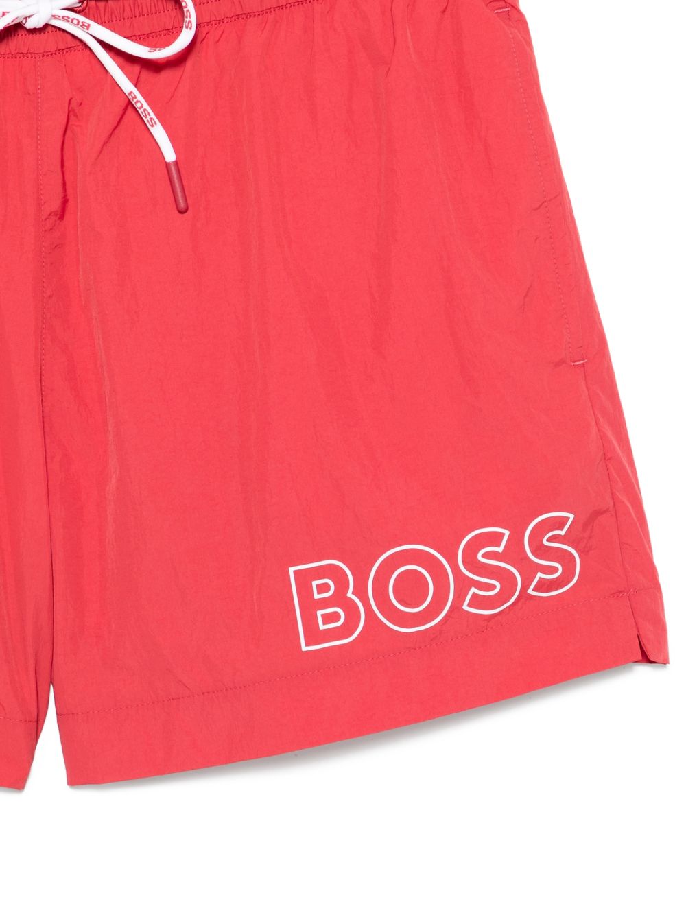 Costume da bagno in poliammide con logo 50469280 609 BOSS 